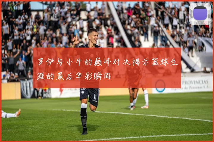 罗伊与小牛的巅峰对决揭示篮球生涯的最后华彩瞬间